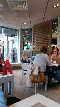 Atmosphère du Restauration rapide McDonald's StOrens à Saint-Orens-de-Gameville - n°11