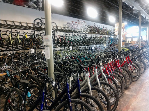 Bicycle Store «Bicycle X-Change Shops», reviews and photos, 908 W Douglas Ave, Wichita, KS 67203, USA