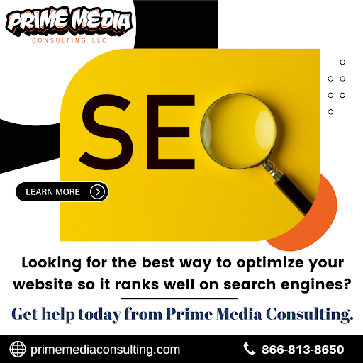 Prime Media Consulting image