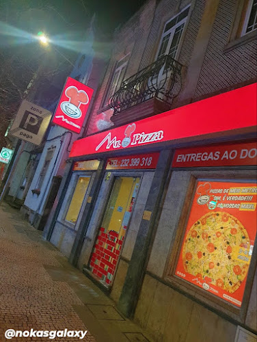 Mr.Pizza - Pizzaria