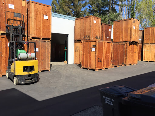 Moving and Storage Service «Luigys Moving San Francisco», reviews and photos, 3090 16th St #407, San Francisco, CA 94103, USA