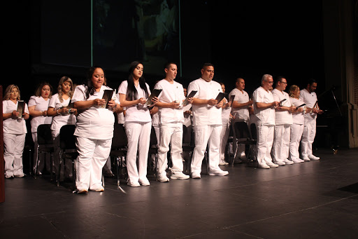 Performing arts group Laredo