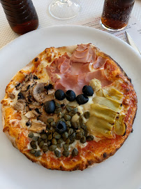 Pizza du Pizzeria O Sole Mio à Saint-Louis - n°15