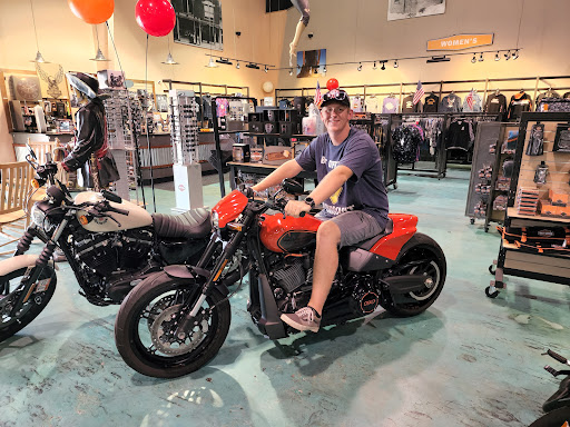 Motorcycle Dealer «Outer Banks Harley-Davidson», reviews and photos, 8739 Caratoke Hwy, Harbinger, NC 27941, USA