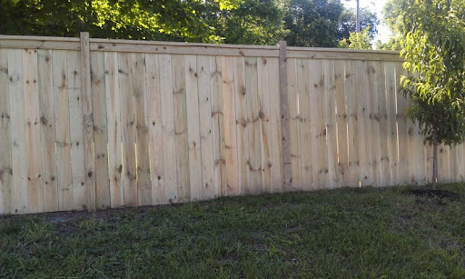 A1 Fence And Deck