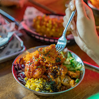 Photos du propriétaire du Restaurant coréen Chikin Bang x Xing Fu Tang - Korean Street Food - Cordeliers à Lyon - n°4