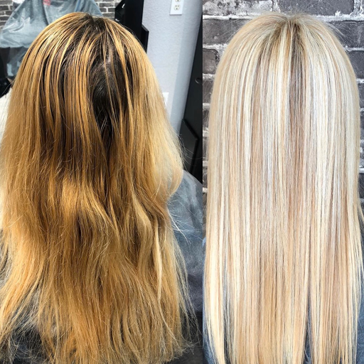 Hair Salon «Shallamars Hair Solutions», reviews and photos, 8956 Turkey Lake Rd, Orlando, FL 32819, USA