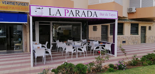 Bar La Parada - Av. Europa, 2, 29770 Torrox, Málaga, Spain