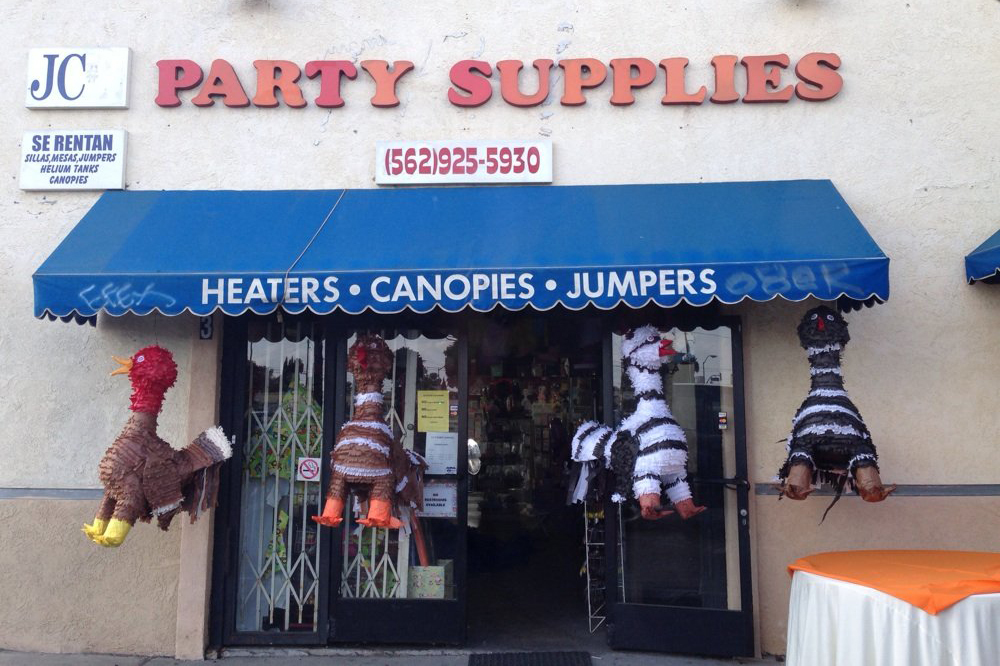 JC Party Supply & Gifts