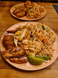 Phat thai du Restaurant thaï Chang thaï à Lyon - n°10