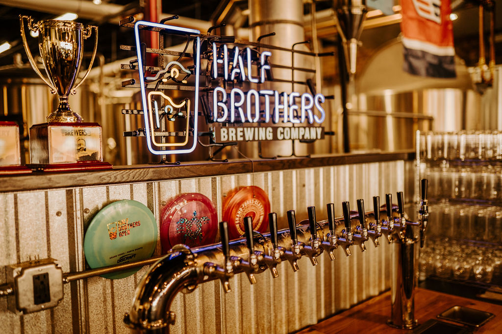 Half Brothers Brewing Co 58203