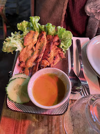 Plats et boissons du Restaurant thaï Chaï Dee - Restaurant Thaï à Cannes - n°20