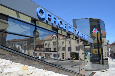 Office de Tourisme de Pontarlier à Pontarlier