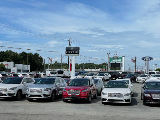 Car Dealer «Jacky Jones Lincoln», reviews and photos, 2407 Browns Bridge Rd, Gainesville, GA 30504, USA