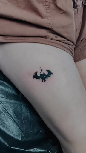 Explore 2 inch by 2 inch tattoo ideas, creative tattoo ideas in Las Vegas, available at Posh Tattoo LV