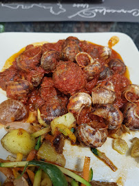 Plats et boissons du Restaurant familial Le Caracoles à Uzès - n°10