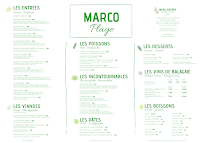 Photos du propriétaire du Restaurant français Restaurant Marco Plage Calvi - n°8