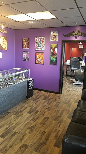 Explore big sister little sister tattoo ideas, creative tattoo ideas in Vincennes, available at Altered Image