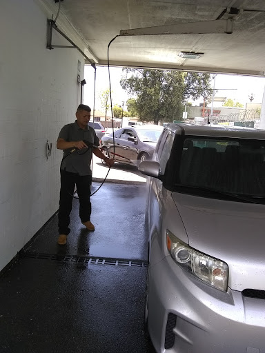 Car Wash «California Car Wash», reviews and photos, 397 Keyes St, San Jose, CA 95112, USA