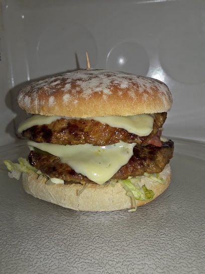 Restaurante y Comidas Rapidas Nando Burger