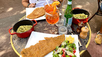 Plats et boissons du Restaurant italien Le Bistrot de Bacchus à Antibes - n°17