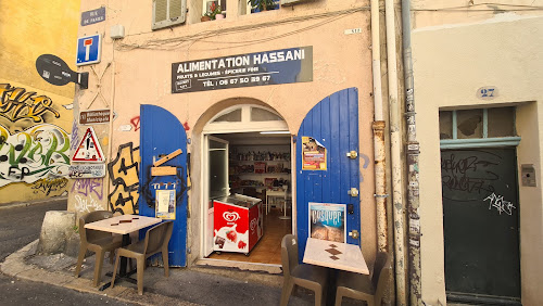 Épicerie Alimentation Hassani Marseille
