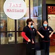 Fans Chinese Massage