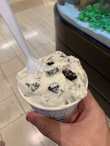 Ice Cream Shop «Marble Slab Creamery», reviews and photos, 1201 Lake Woodlands Dr #1156, The Woodlands, TX 77380, USA