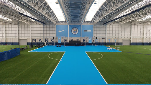 Manchester City FC - Team Centre