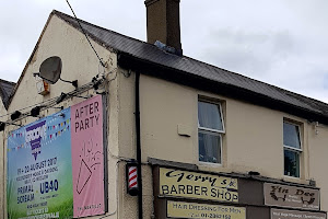 Gerrys Barber Shop