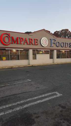 Supermarket «Compare Foods», reviews and photos, 1233 University Dr, Durham, NC 27707, USA