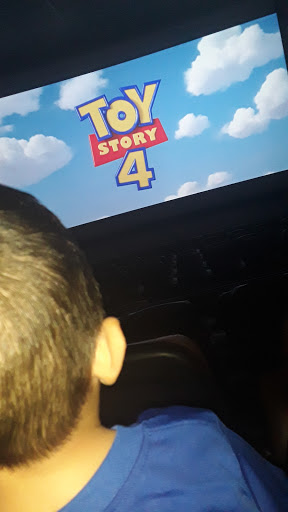 Movie Theater «Cinemark East Montana and XD», reviews and photos, 12704 Montana Ave, El Paso, TX 79938, USA