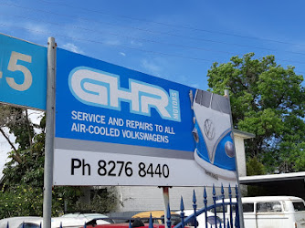 GHR Motors
