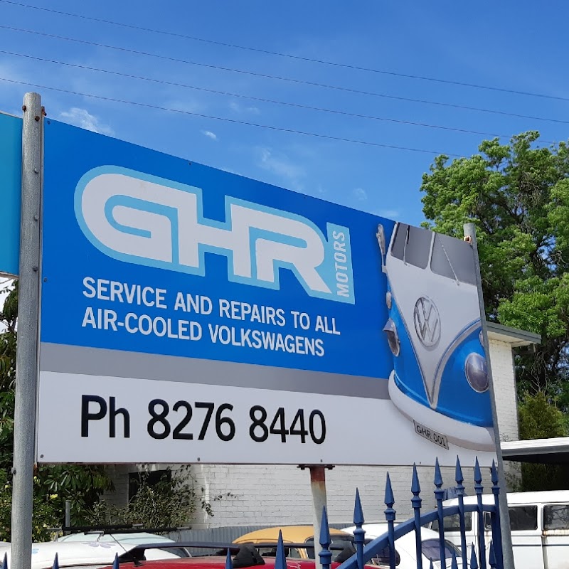 GHR Motors