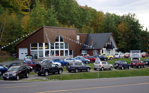 Used Car Dealer «Cupples Car Company», reviews and photos, 127 Daniel Webster Hwy, Belmont, NH 03220, USA