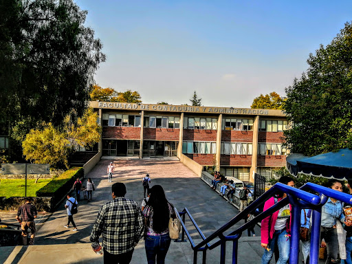 Facultad de Contaduría y Administración UNAM