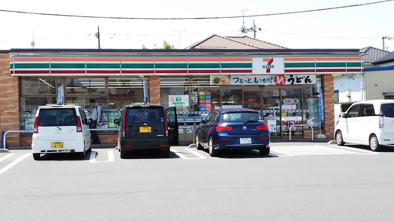 セブン-イレブン 上尾上店