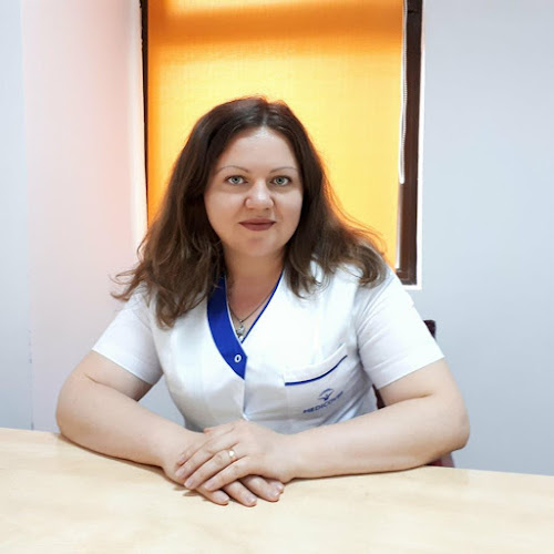 Medic Diabet și Nutriție Iaşi - Dr. Sintimbrean Cristina - Doctor