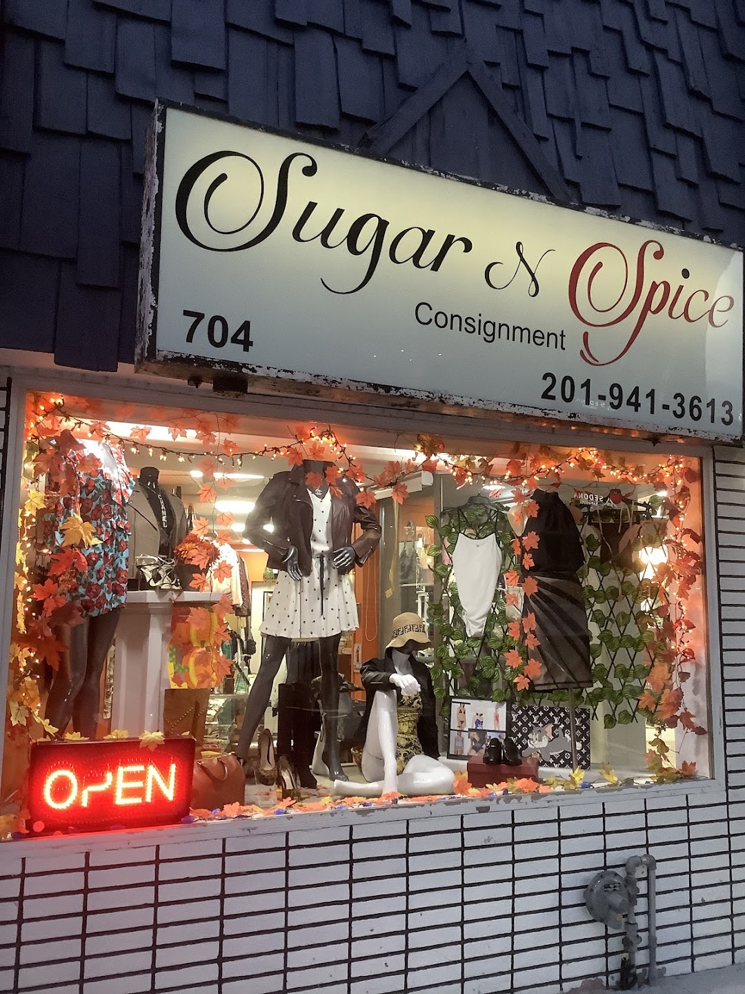 Sugar & Spice Consignment Store