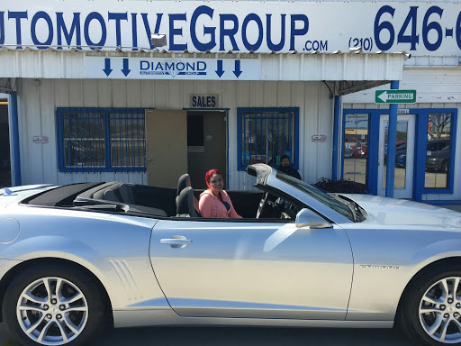 Used Car Dealer «Diamond Automotive Group», reviews and photos, 2507 SW Loop 410, San Antonio, TX 78227, USA