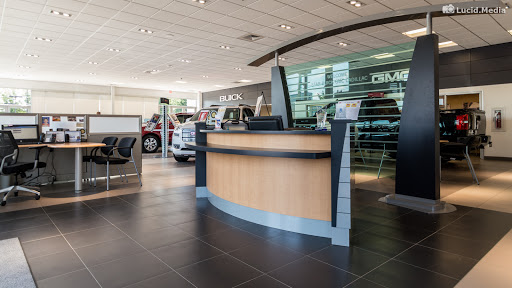 Car Dealer «Star Buick GMC Cadillac», reviews and photos, 480 N West End Blvd, Quakertown, PA 18951, USA