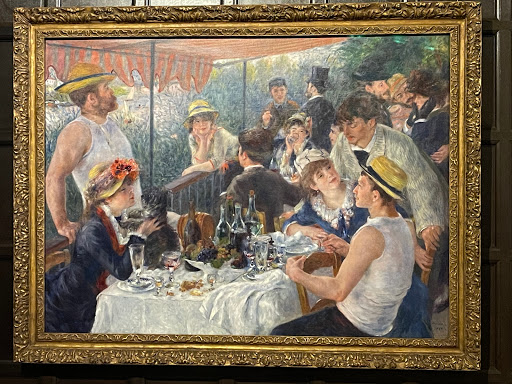 Modern Art Museum «The Phillips Collection», reviews and photos, 1600 21st St NW, Washington, DC 20009, USA