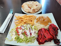 Plats et boissons du Restaurant indien Indian Tiger Fast Food à Grenoble - n°3
