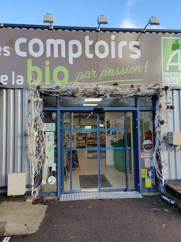 Magasin bio Les Comptoirs de la Bio -Auxerre Auxerre