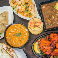 Curry du Restaurant indien indian food à Béziers - n°10