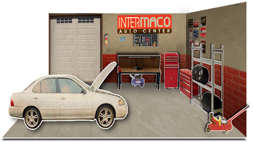 Auto Body Shop «Intermaco Auto Services», reviews and photos, 2601 Central Ave NE, Minneapolis, MN 55418, USA
