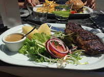 Steak du Restaurant Le Grand Café à Bordeaux - n°13