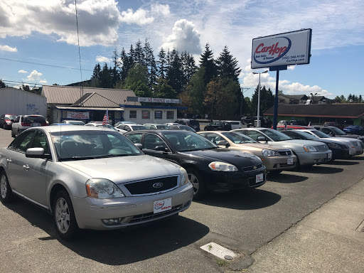 Used Car Dealer «CarHop Auto Sales & Finance», reviews and photos, 8821 Evergreen Way, Everett, WA 98208, USA