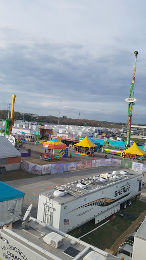 Fairground «Florida State Fairgrounds», reviews and photos, 4800 U.S. 301, Tampa, FL 33610, USA