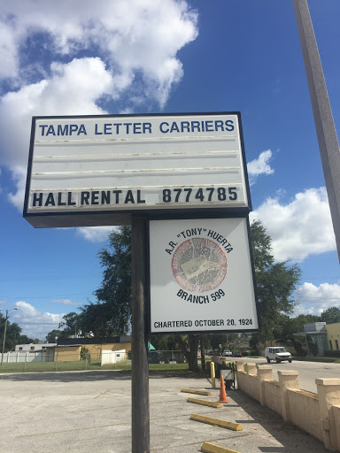 Banquet Hall «Tampa Letter Carriers Hall», reviews and photos, 3003 W Cypress St, Tampa, FL 33609, USA